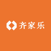 齐家乐小店Logo