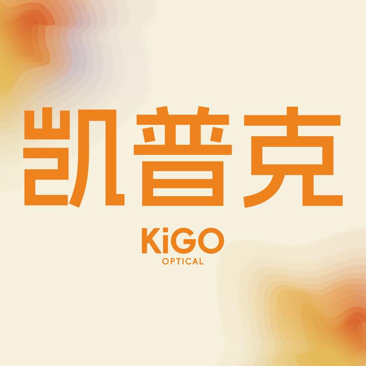 KigoOptical老花镜小店Logo