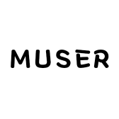 MUSER小店Logo