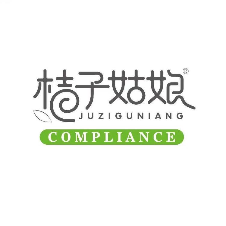 桔子姑娘个人护理旗舰店小店Logo