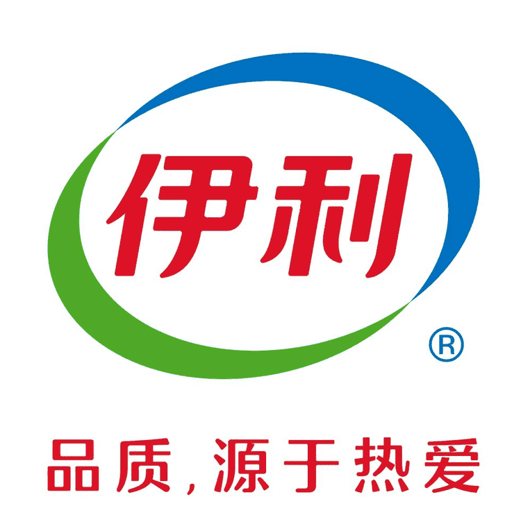 伊利牛奶旗舰店小店Logo