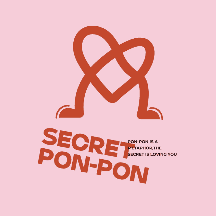心动密语护肤旗舰店小店Logo