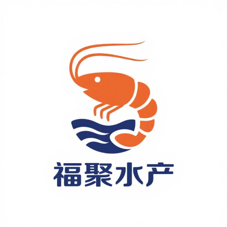 福聚水产小店Logo