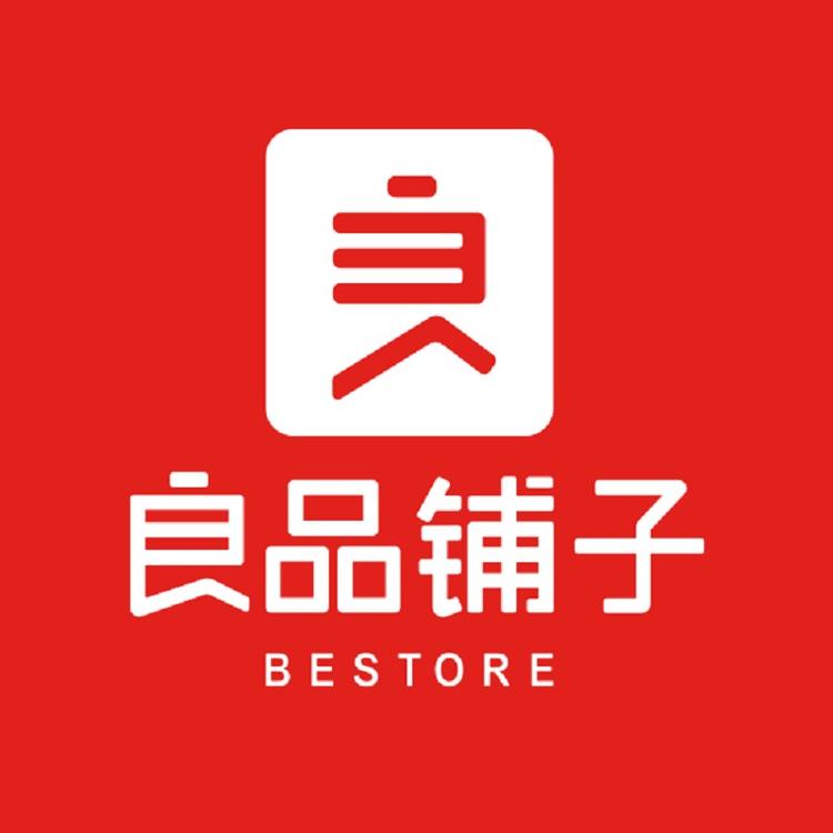 良品铺子官方旗舰店小店Logo