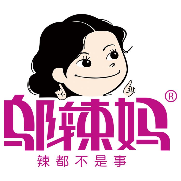 邬辣妈官方旗舰店小店Logo