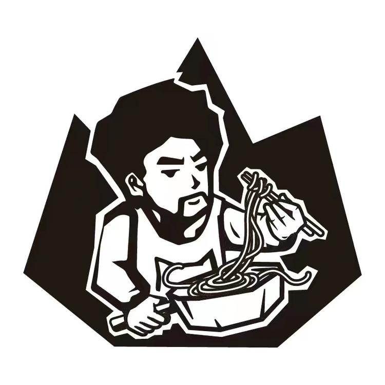 渣渣灰官方旗舰店小店Logo