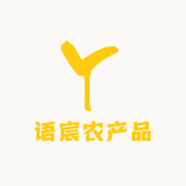 语宸农产品小店Logo