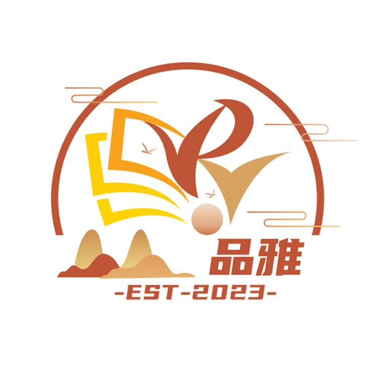 品雅图书专营店小店Logo