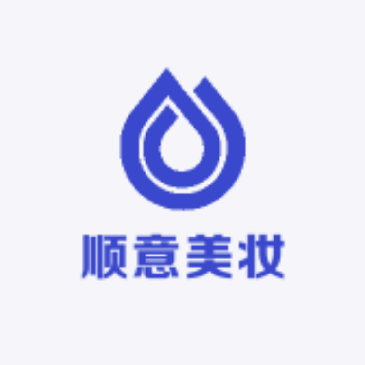 青颜瑟美妆专营店小店Logo