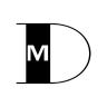 MD宵夜原创设计小店Logo