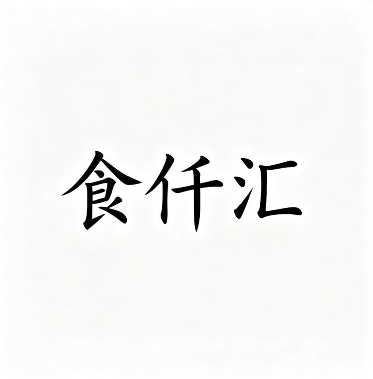 食仟汇小店Logo
