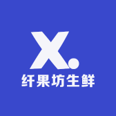 纤果坊生鲜小店Logo