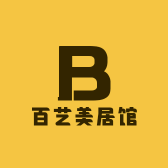 百艺美居馆小店Logo