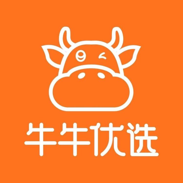 牛牛优选商店小店Logo