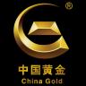 中国黄金China Gold石方界专卖店小店Logo