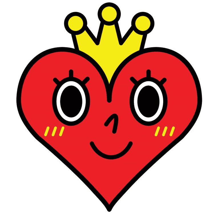 查尔斯桃心床品旗舰店小店Logo