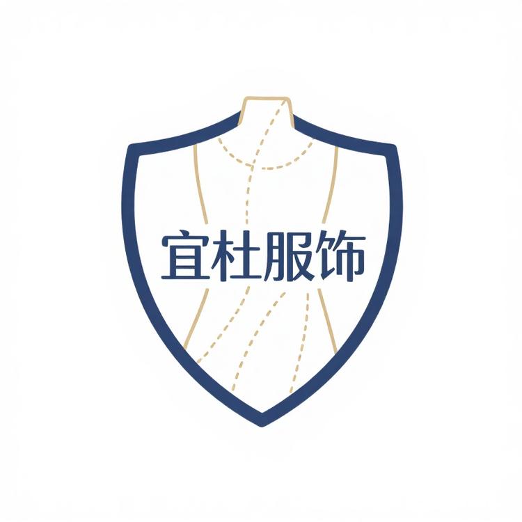 宜杜服饰旗舰店小店Logo