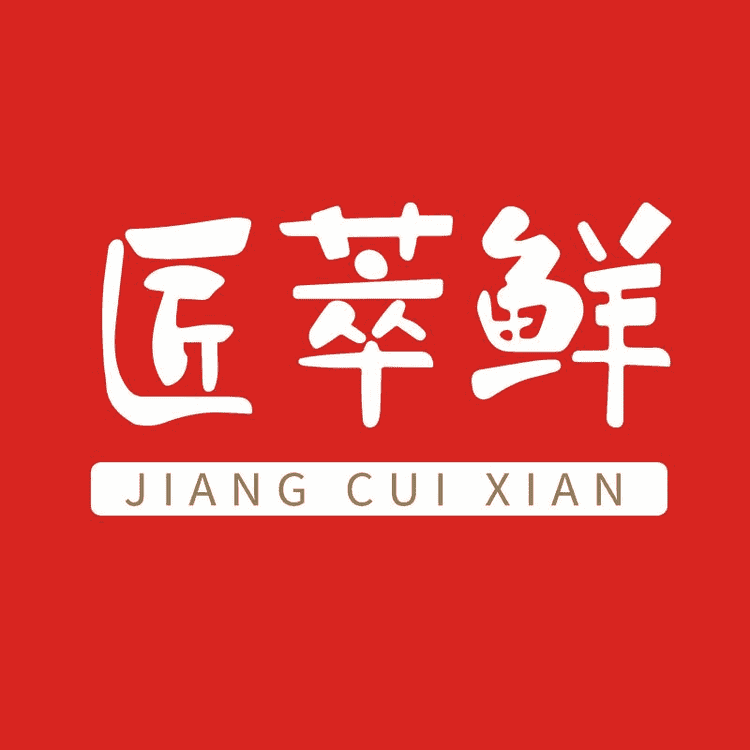 匠萃鲜调味品小店Logo