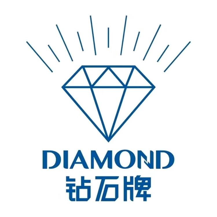 钻石厨房电器旗舰店小店Logo