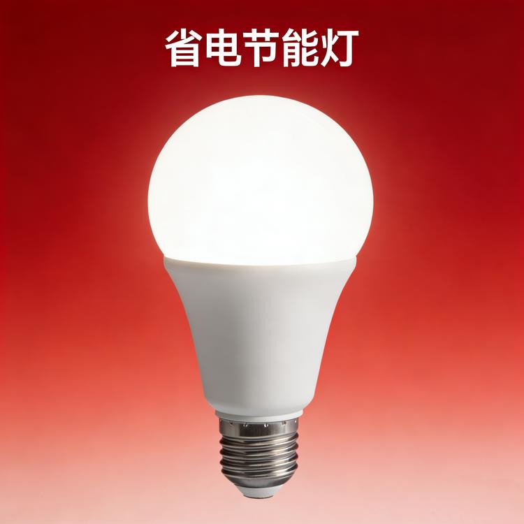 万家灯火LED照明工厂店小店Logo
