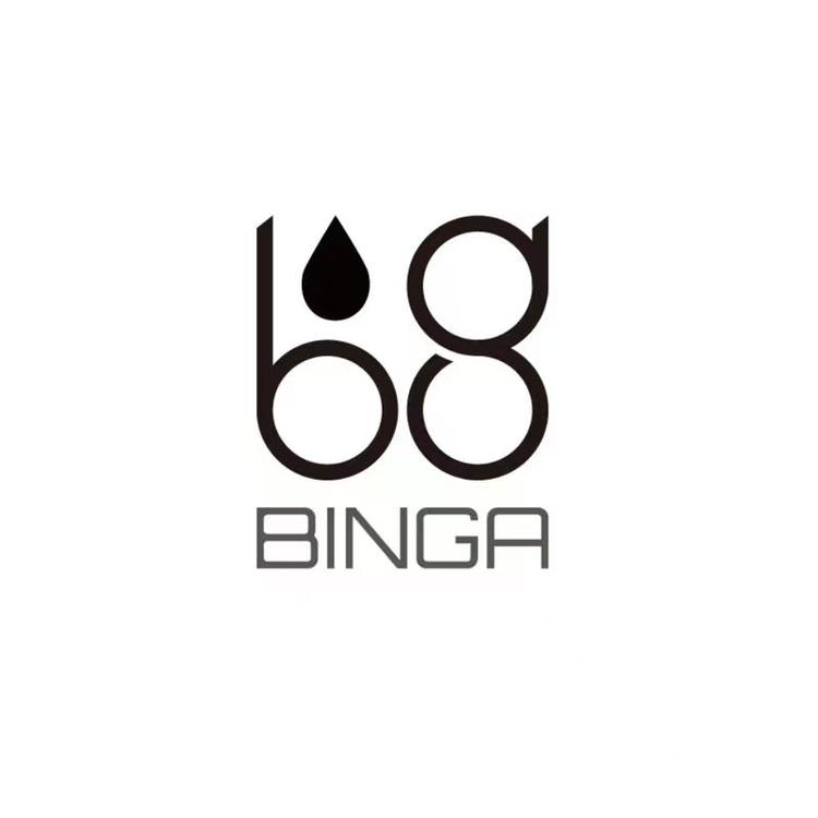BINGA卫浴用品旗舰店小店Logo