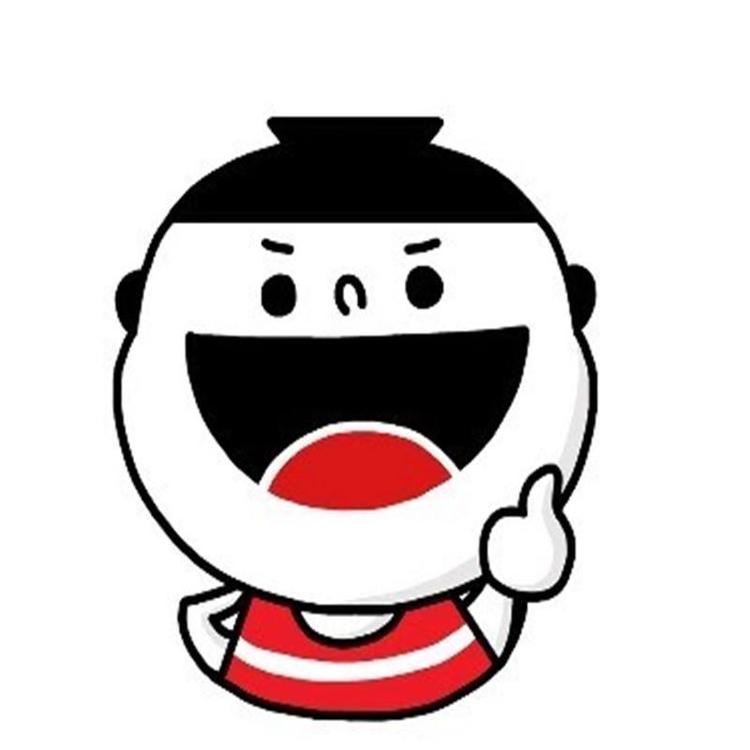 嗨吃家官方旗舰店小店Logo