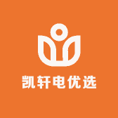 凯轩电优选小店Logo