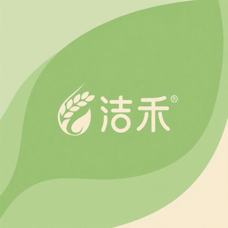 洁禾优品铺小店Logo