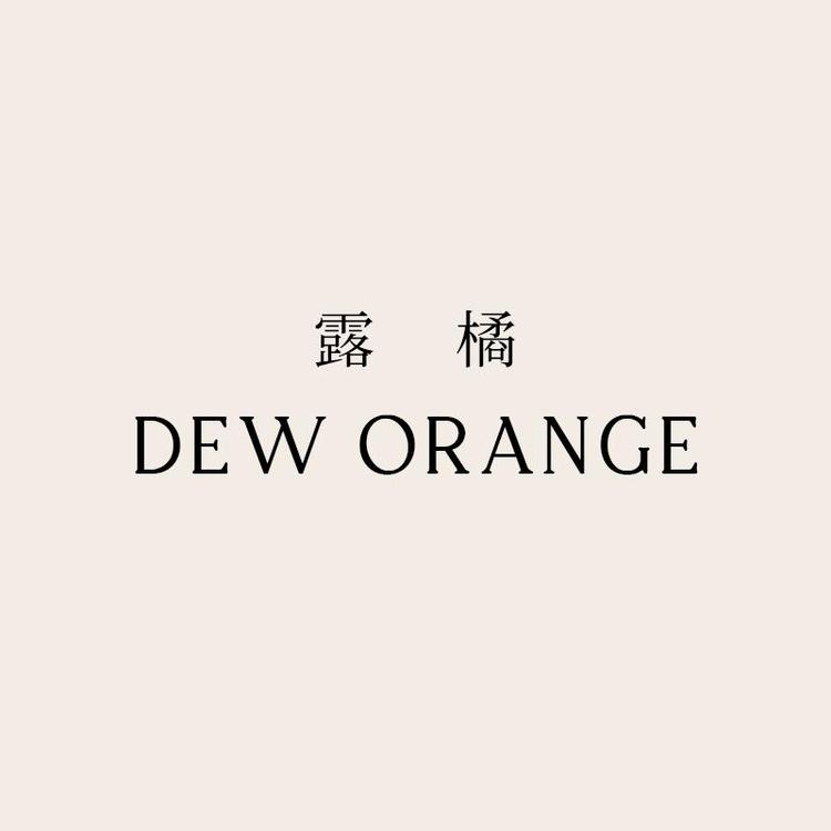 DEW ORANGE露橘官方旗舰店小店Logo