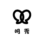 明秀小店Logo
