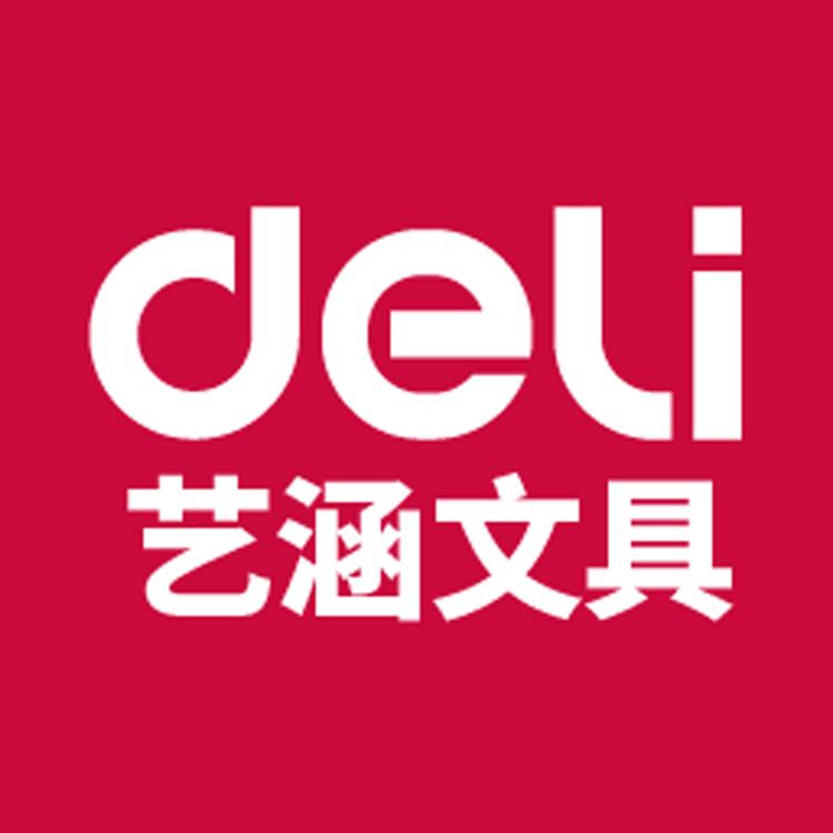 Deli得力艺涵专卖店小店Logo
