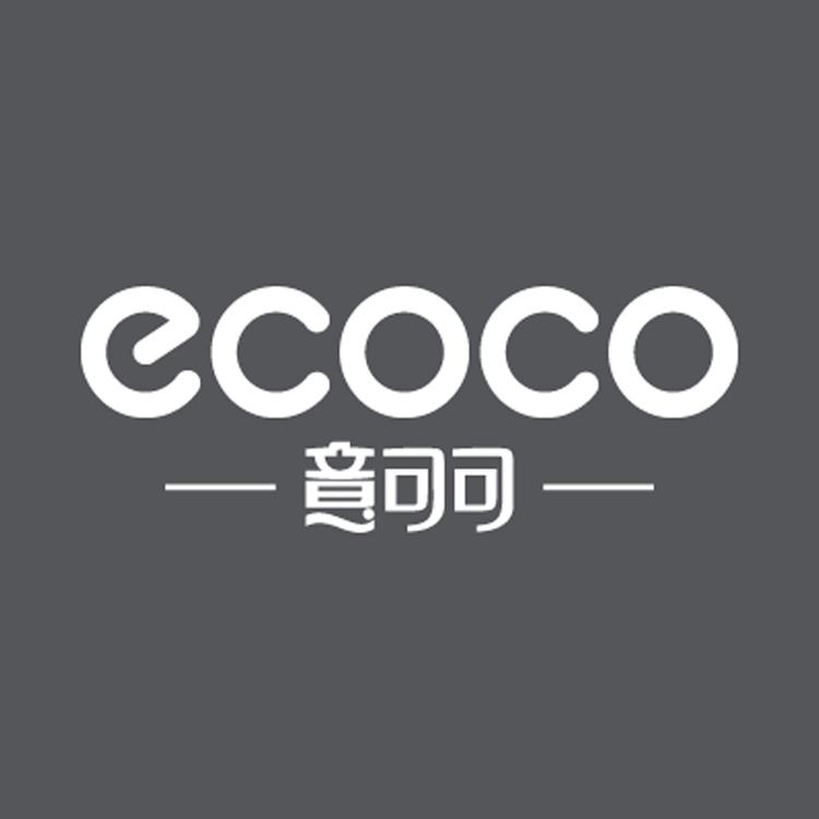 ecoco意可可官方旗舰店小店Logo