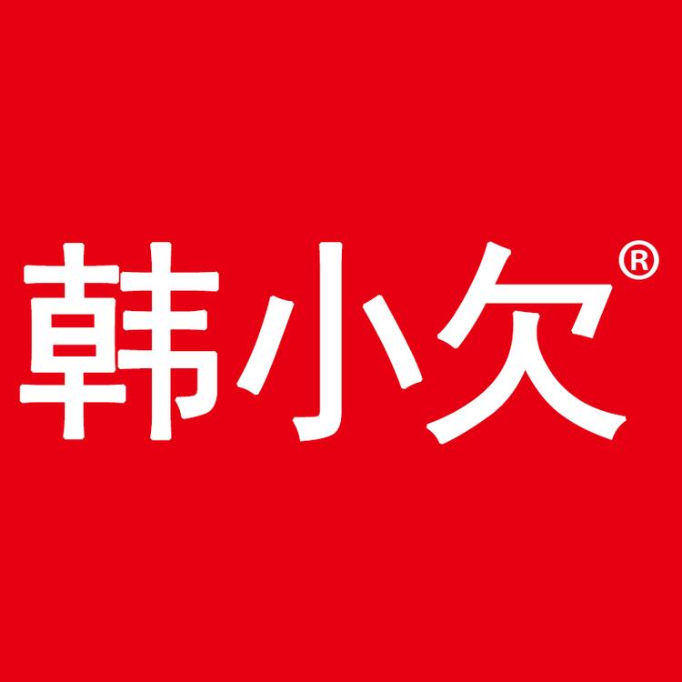 韩小欠食品旗舰店小店Logo