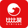比比赞官方旗舰店小店Logo