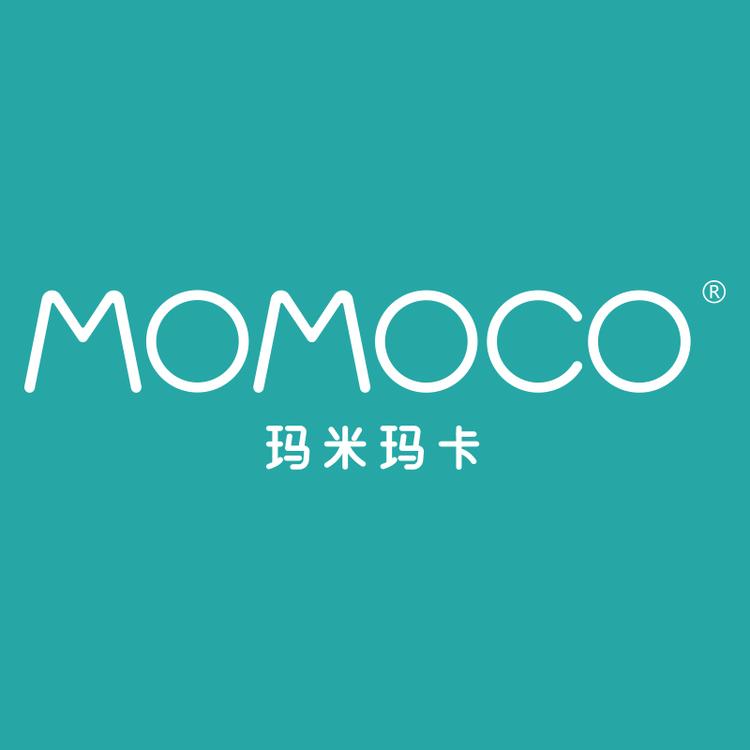 玛米玛卡MOMOCO儿童婴童服饰专卖店小店Logo