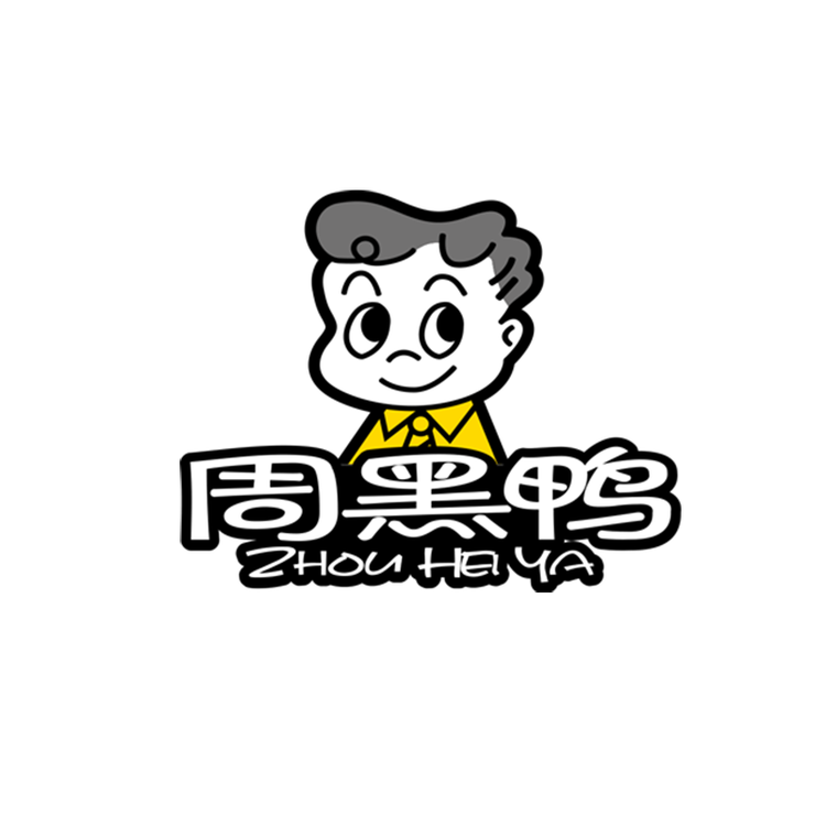 周黑鸭肉类卤味旗舰店小店Logo