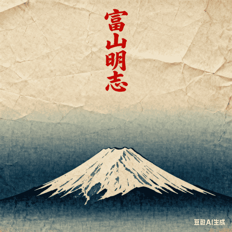 富山明志小店Logo