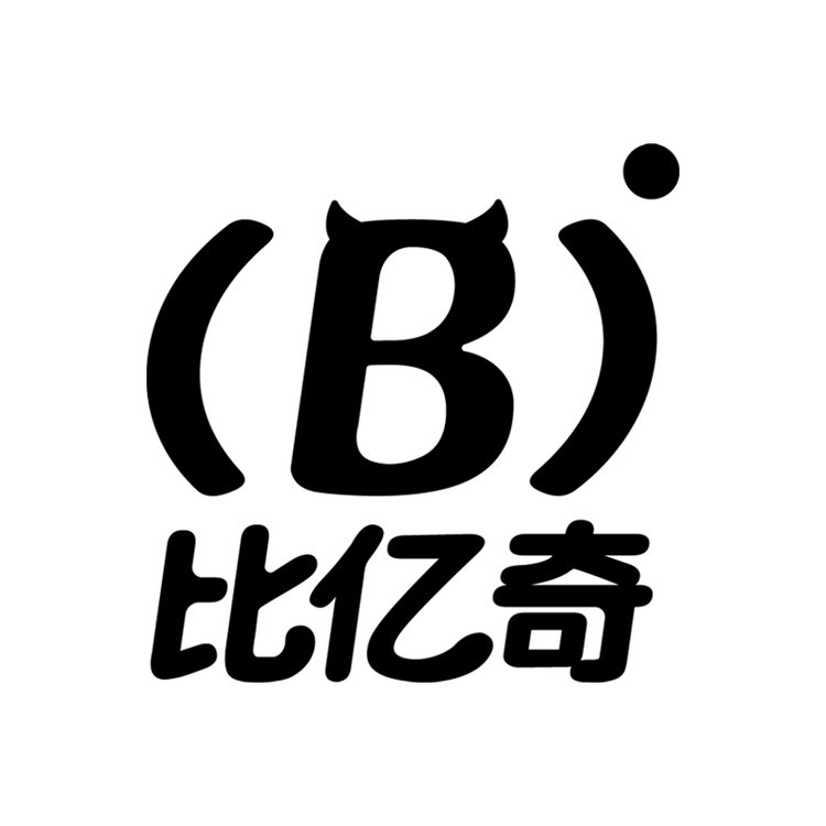 比亿奇官方旗舰店小店Logo