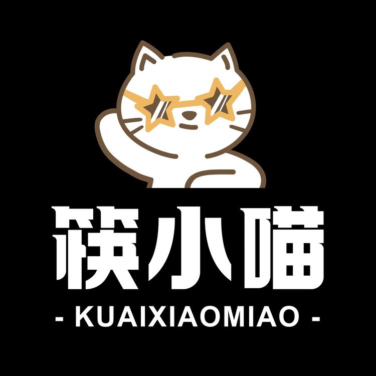 筷小喵官方旗舰店小店Logo