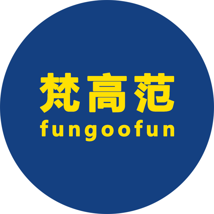 fungoofun官方旗舰店小店Logo