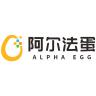 阿尔法蛋官方旗舰店小店Logo