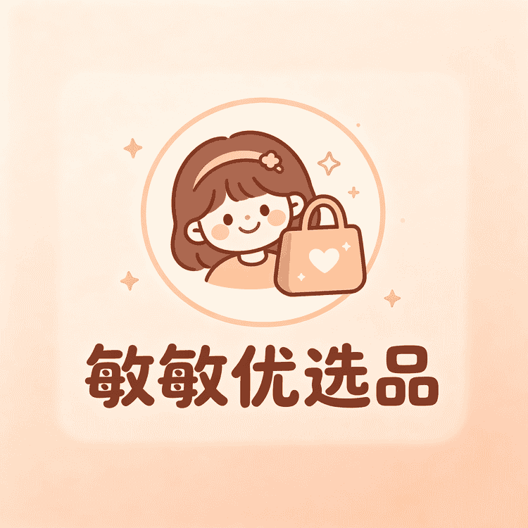 敏敏优选品小店Logo