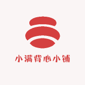 小满背心小铺小店Logo