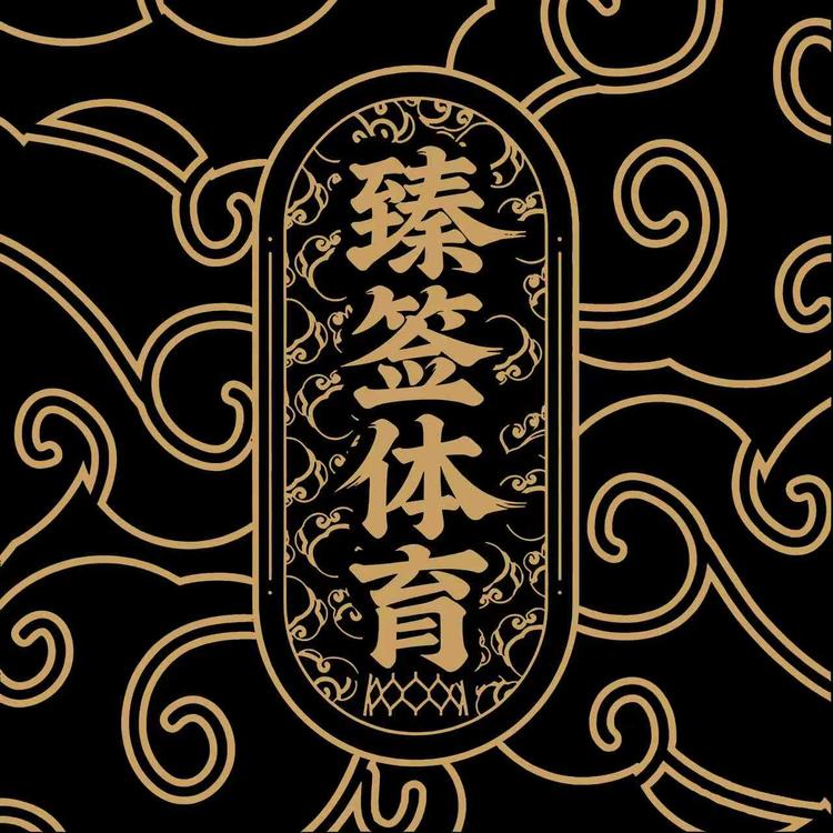 臻签体育小店Logo
