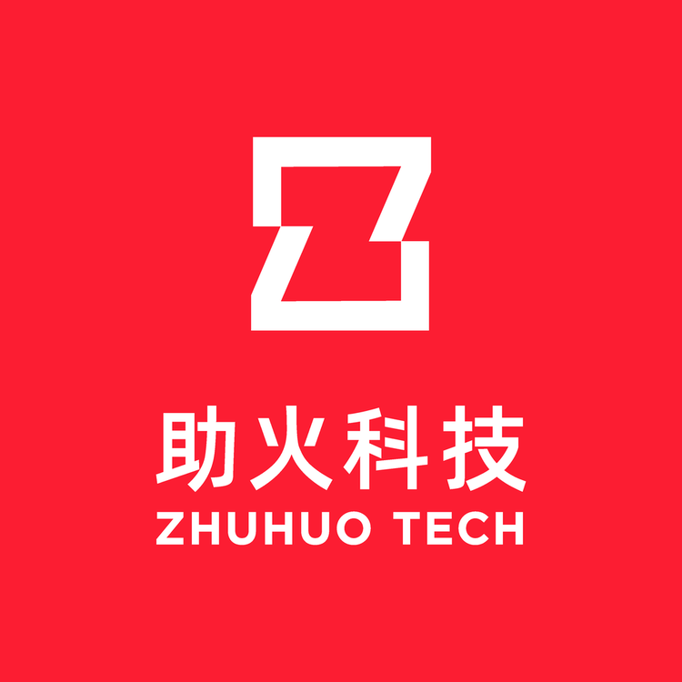 助火课堂智优店小店Logo