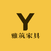 下一章雅筑家具专卖店小店Logo