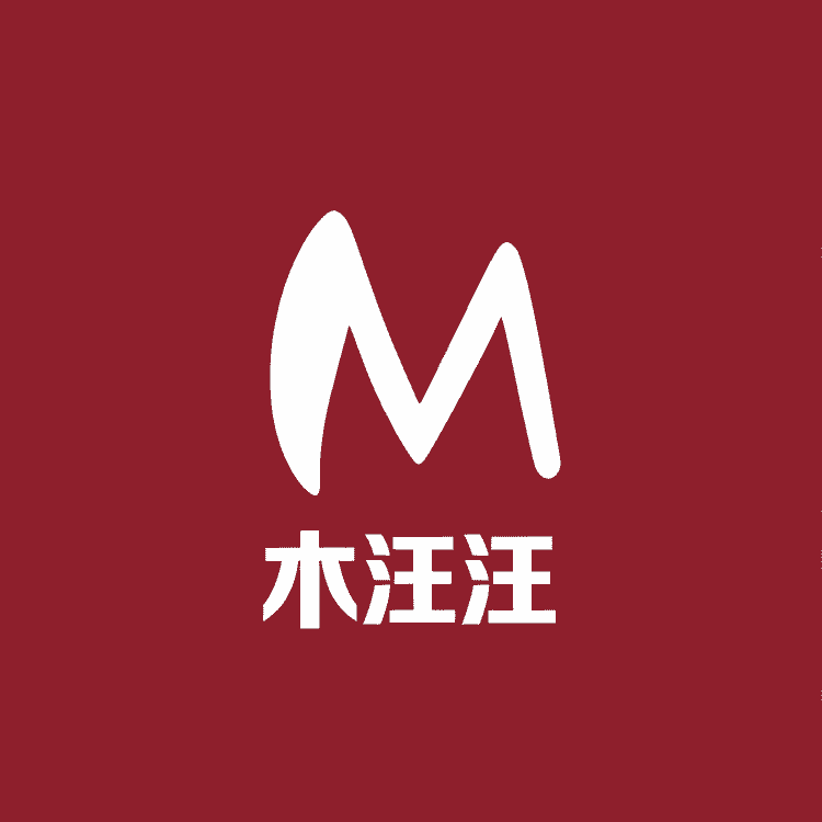 木汪汪家居小店Logo