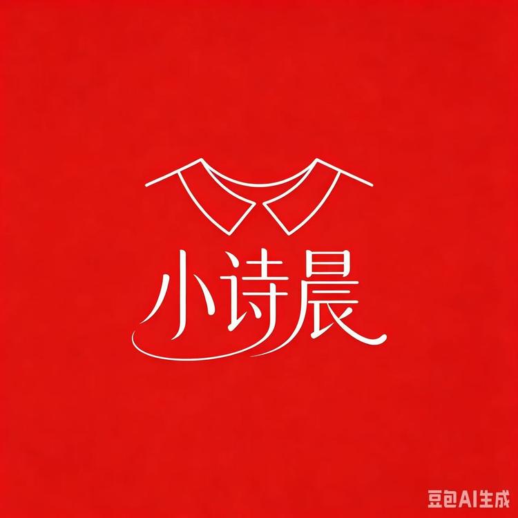小诗晨潮牌小店Logo