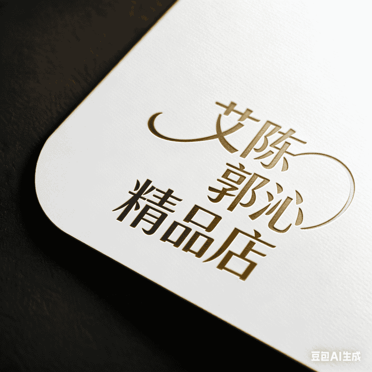 梅老板DIY饰品2店小店Logo