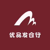 优品发仓行小店Logo